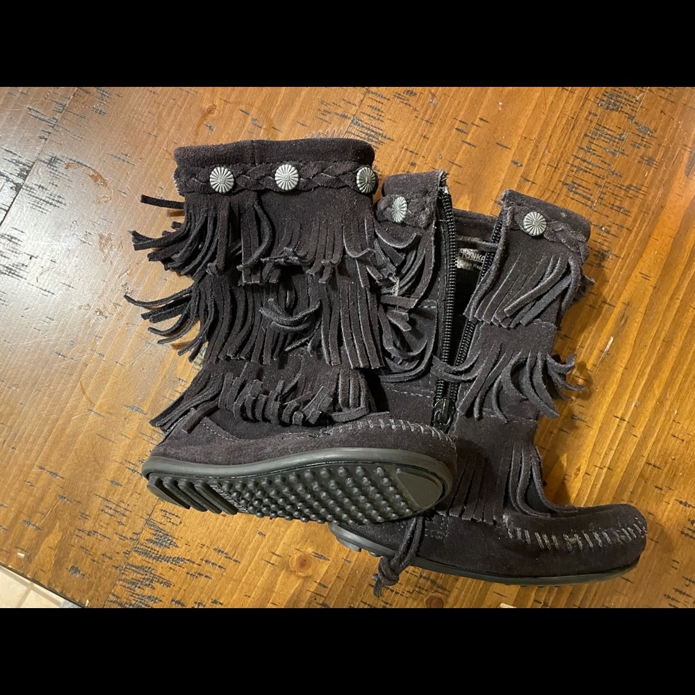 Kids Minnetonka